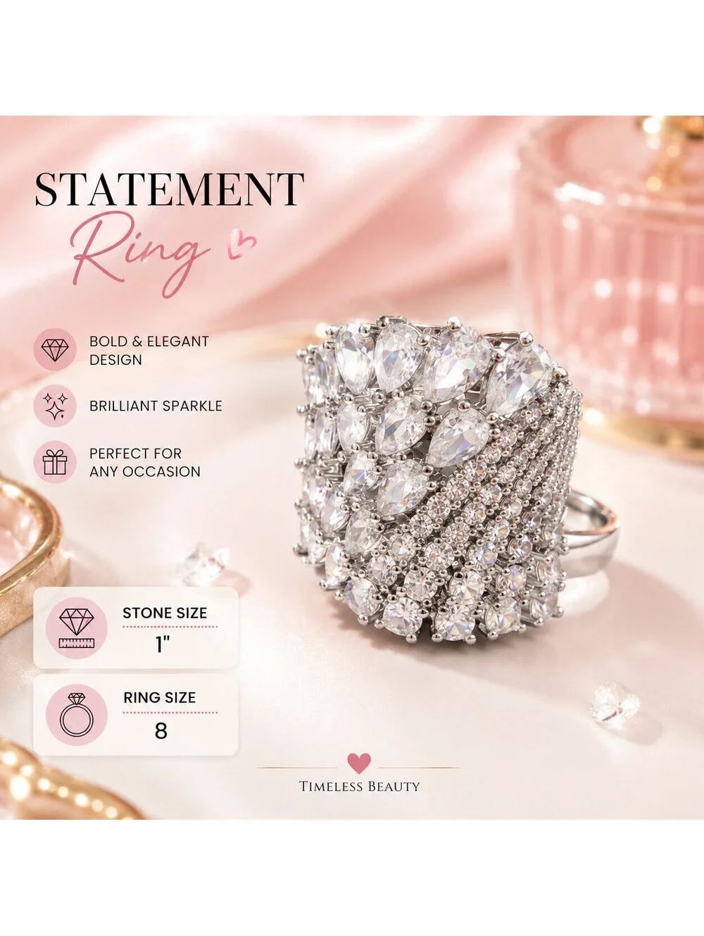 Statement Ring